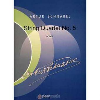 String Quartet No. 5 (1940) 
