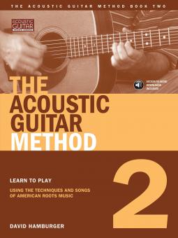 The Acoustic Guitar Method 2 
