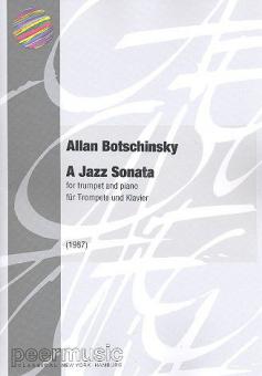A Jazz Sonata (1987) 