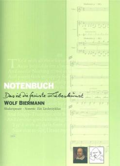 Das ist die feinste Liebeskunst 