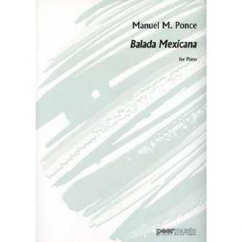 Balada Mexicana 