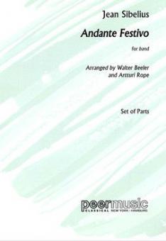 Andante Festivo 