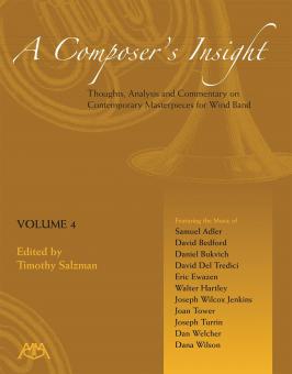 A Composer's Insight Vol. 4 