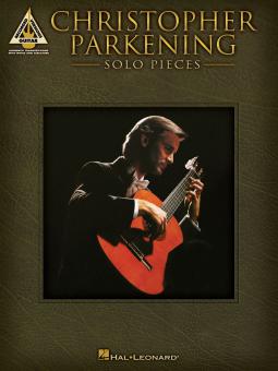 Christopher Parkening - Solo Pieces 