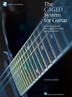 The CAGED System For Guitar 