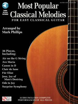 Most Popular Classical Melodies 