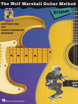 The Wolf Marshall Guitar Method Primer 