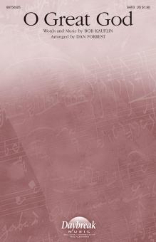 O Great God 