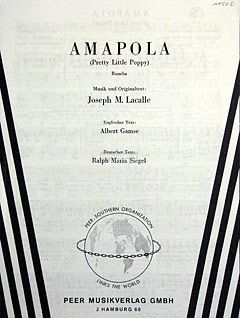 Amapola - Pretty Little Poppy 