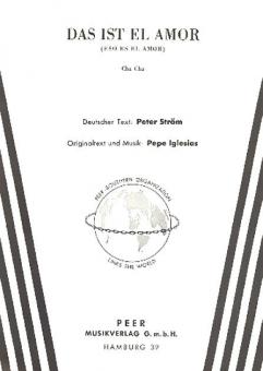 Das ist El Amor 