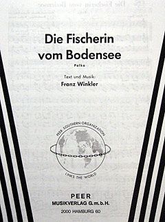 Die Fischerin vom Bodensee 