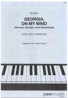 Georgia On My Mind 