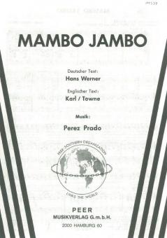 Mambo Jambo 