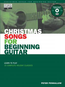 Christmas Songs For Beginning Guitar 