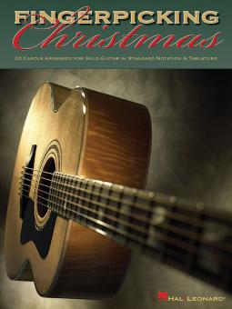 Fingerpicking Christmas Solo Guitar 