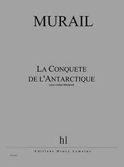 La Conquête de l'Antarctique 