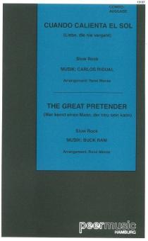Cuando Calienta El Sol / the Great Pretender 