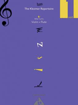 The Klezmer Repertoire Vol. 1 