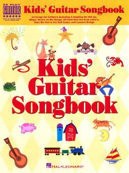 Kids Guitar Songbook 