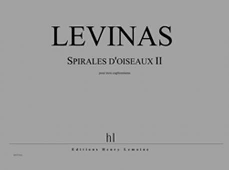 Spirales d'oiseaux II 