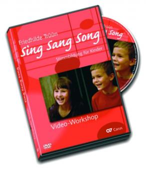 Sing Sang Song - Workshop-DVD 