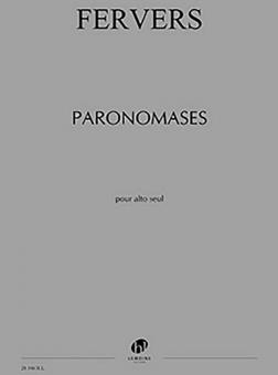 Paronomases 