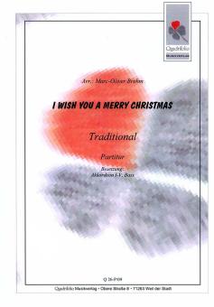 I Wish You A Merry Christmas 