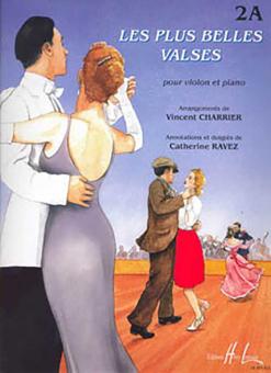 Les plus belles valses 2A 