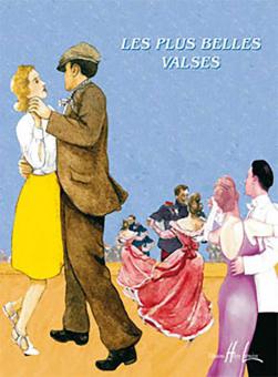 Les plus belles valses 3A 