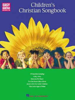 Children's Christian Songbook 