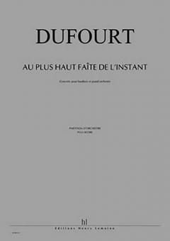 Au plus haut faîte de l'instant 