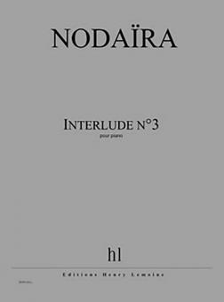 Interlude No. 3 