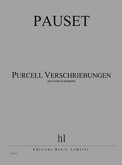 Purcell - Verschiebungen 