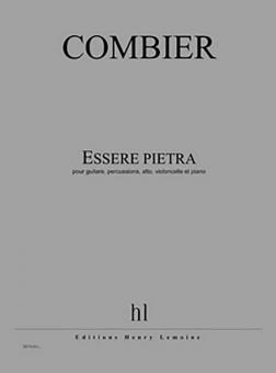 Essere pietra 