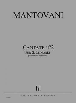 Cantate No. 2 