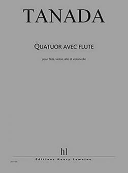 Quatuor avec flûte 