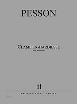 Clame ex-hardiesse 
