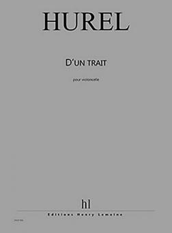 D'un Trait 