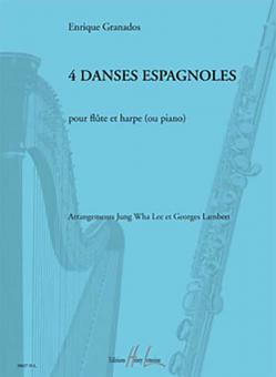 4 Danses espagnoles 