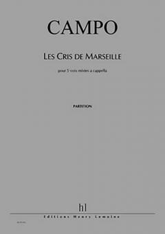 Les Cris de Marseille 