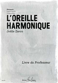 L'oreille harmonique 1 Harmonie 