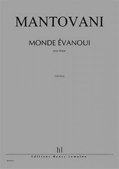 Monde évanoui (Fragments pour Babylone) 