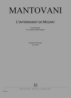 L'Enterrement de Mozart 