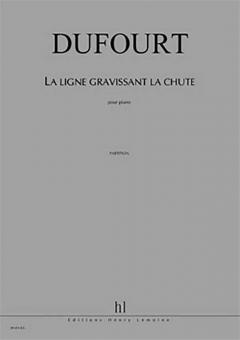 La Ligne gravissant la chute 