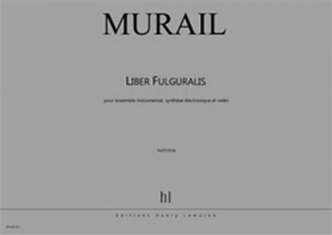 Liber Fulguralis 