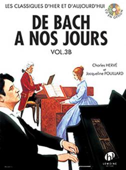 De Bach à nos jours 3B 