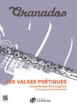 Les Valses poétiques 
