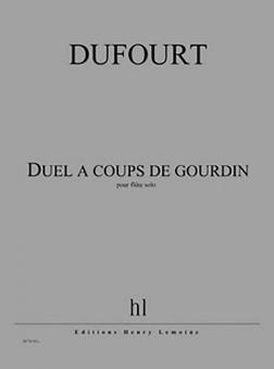 Duel à coups de gourdin 