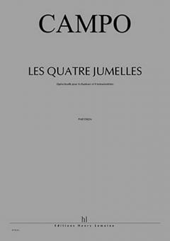 Les Quatre Jumelles 