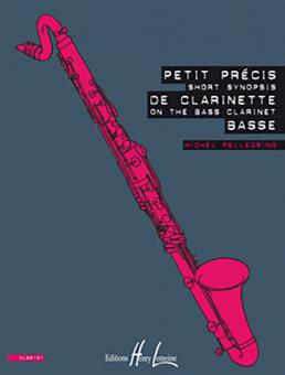 Petit précis de clarinette basse 